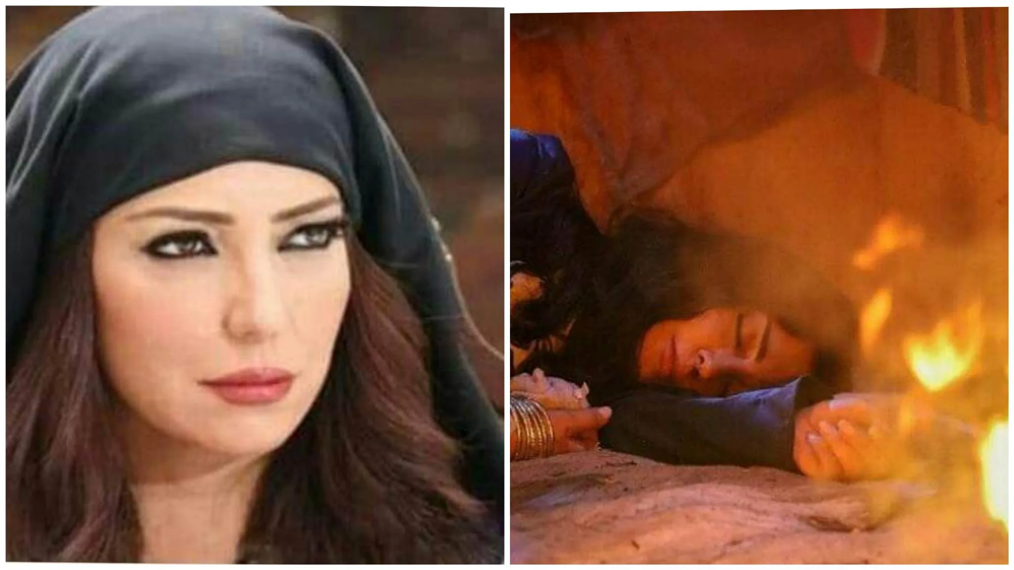 أمل عرفة تبتعد عن الأعمال المعاصرة خلال الموسم الرمضاني القادم