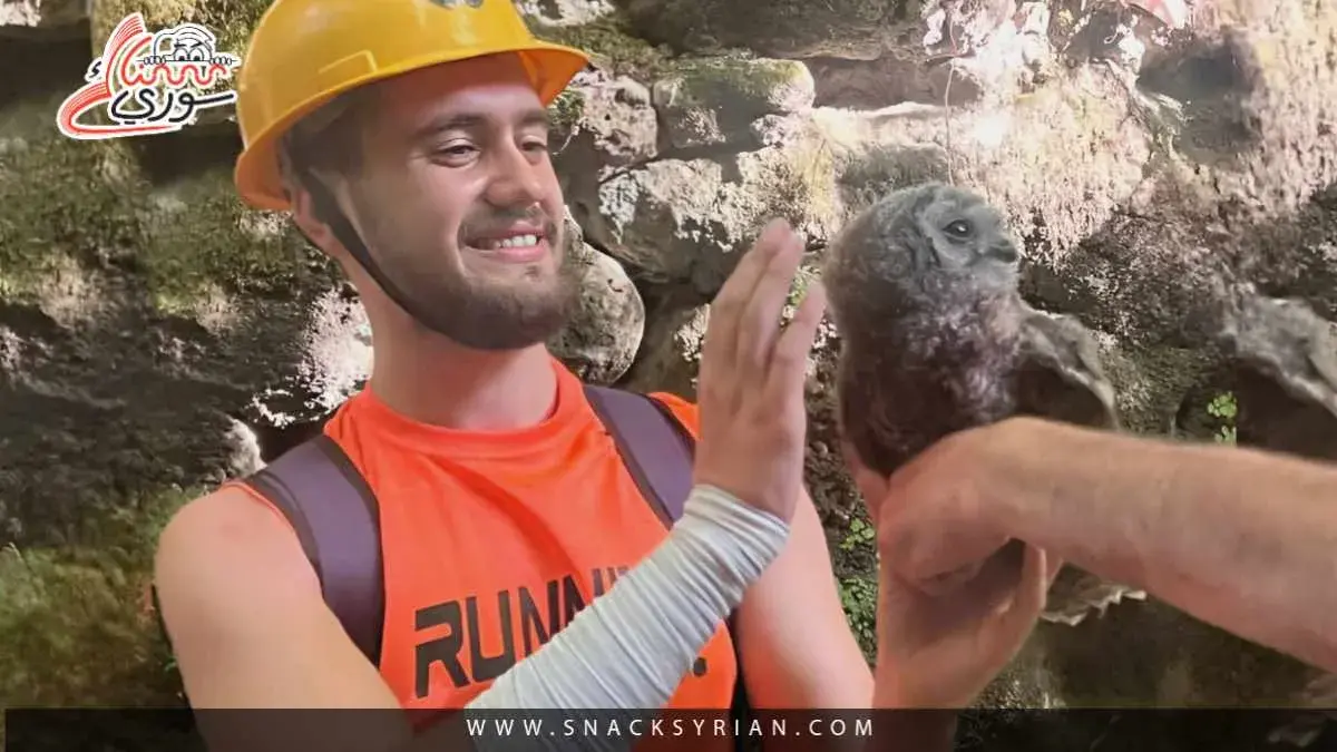 حيدرة صبح.. طبيب مغامر يجد علاجه في الطبيعة