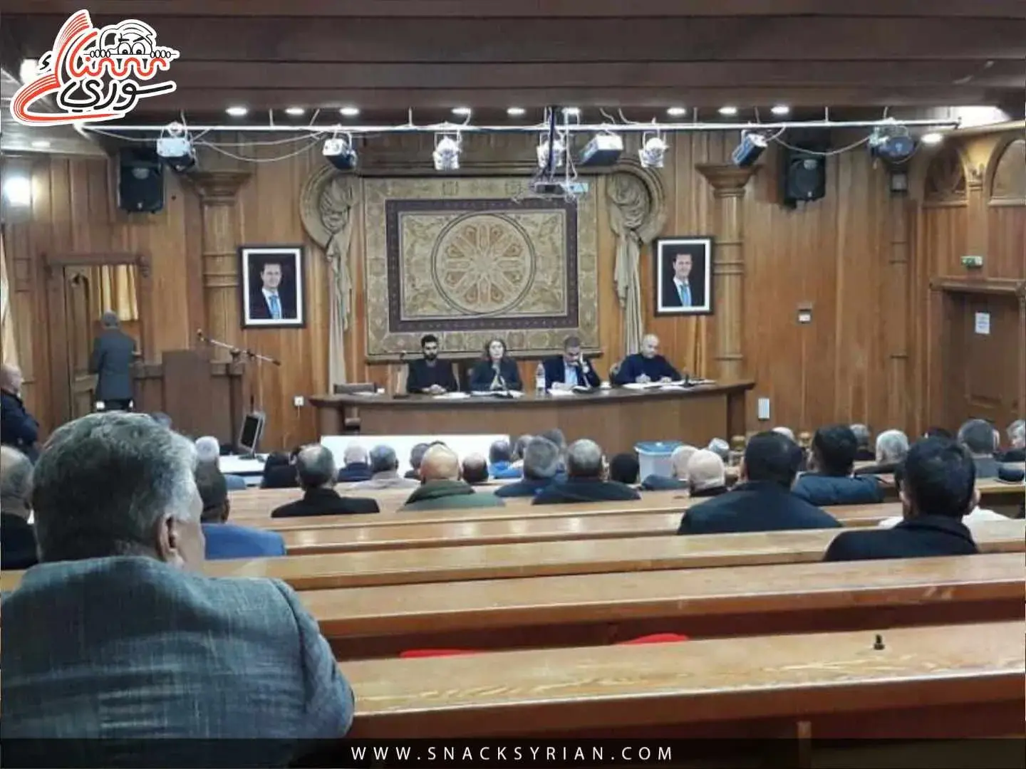 غياب للمرشحين الشباب .. وعليا محمود رئيسة لمجلس محافظة طرطوس مجدداً