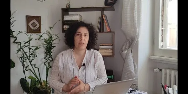 خبيرة دولية تكتشف حل أزمة المياه من طرق المزارعين السوريين