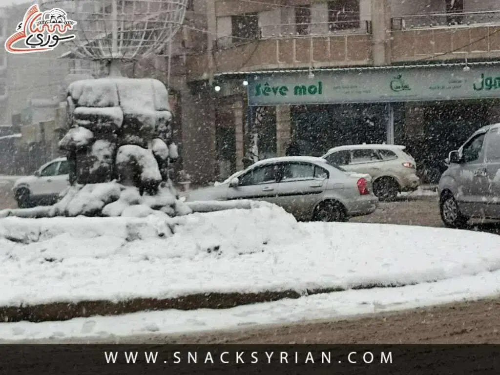 على ذمة الآبيات.. ينتظرنا شتاء باردٌ ماطرٌ