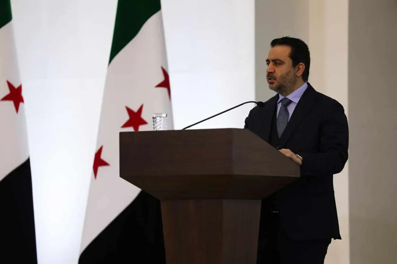الشيباني: سوريا جزء لا يتجزأ من محيطها