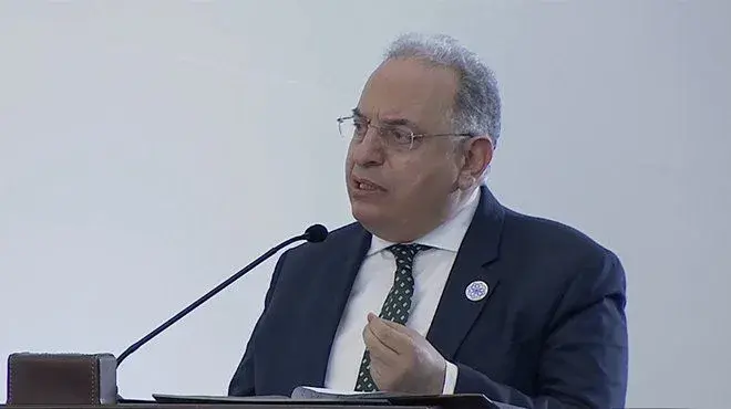 مَن هو محمد يسر برنية وزير المالية في الحكومة السورية الجديدة؟