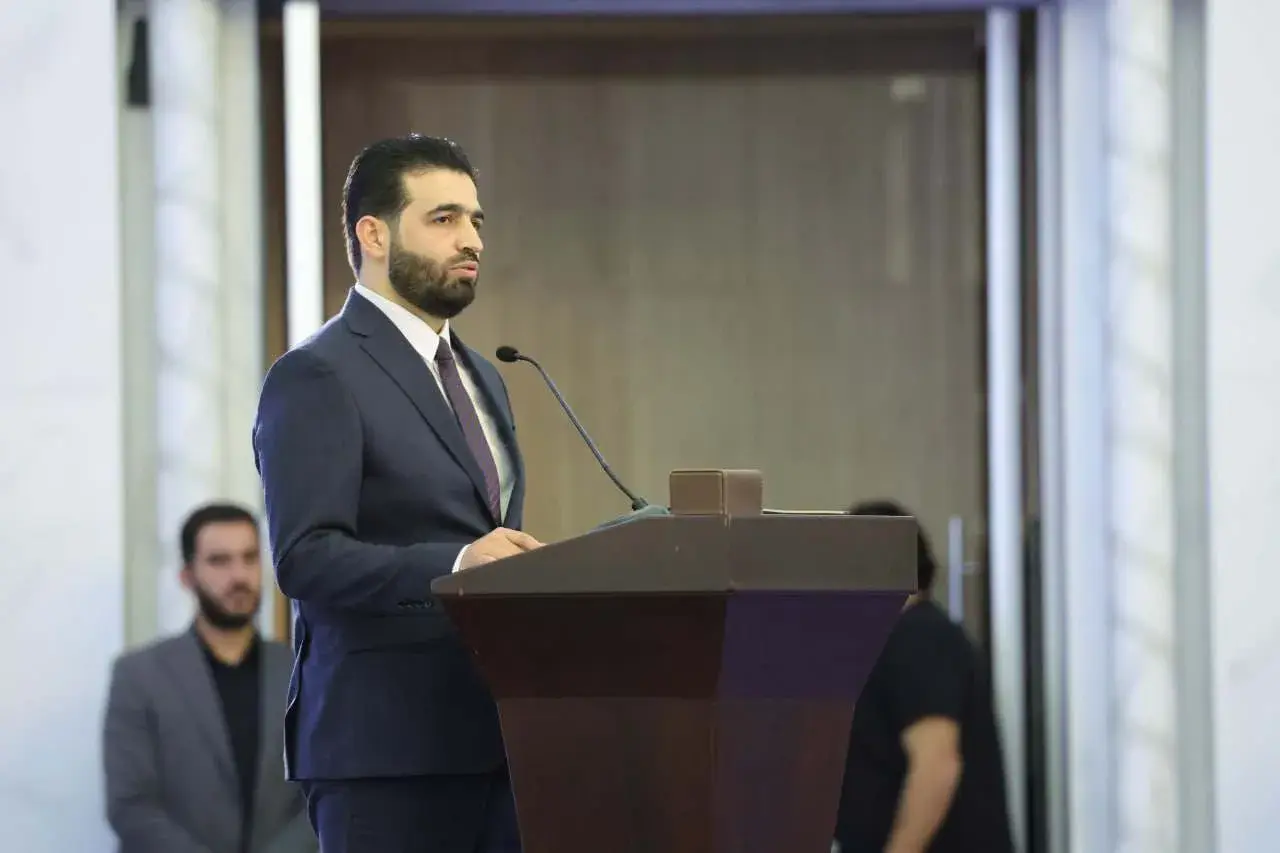 من هو أنس خطاب وزير الداخلية في الحكومة السورية الجديدة؟