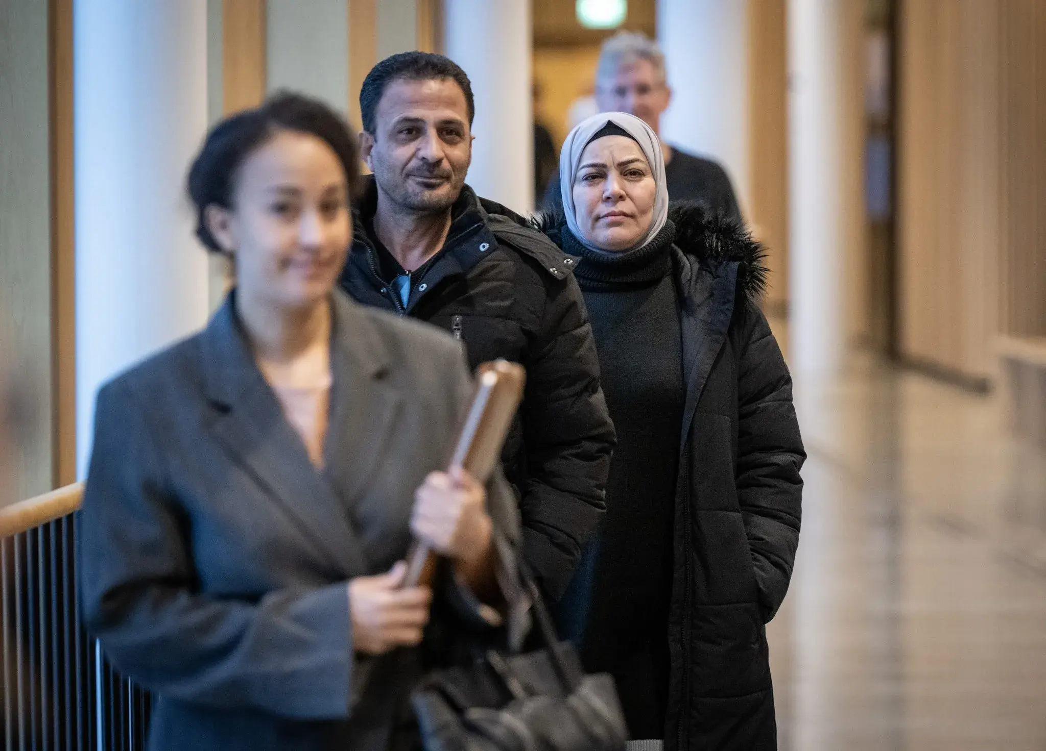 محاكمة 6 سياسيين في السويد بسبب رفضهم استقبال لاجئين سوريين