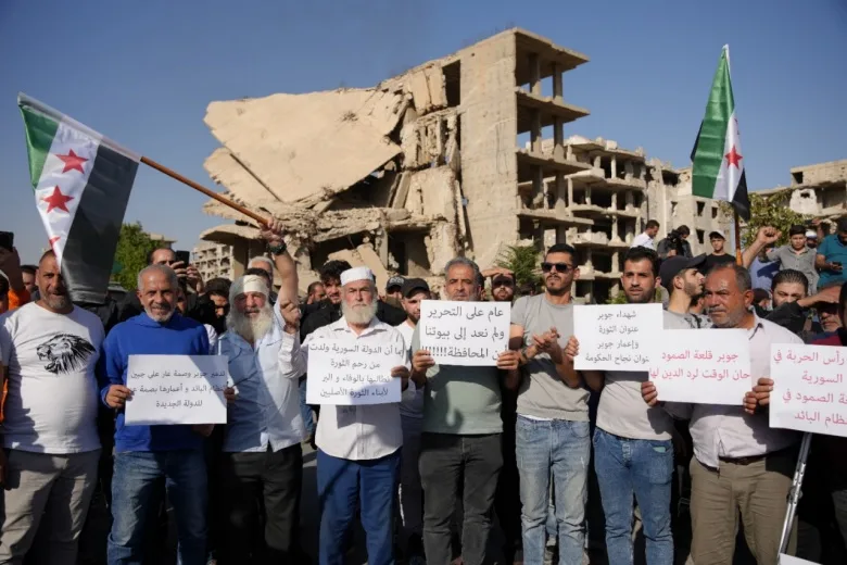 إعادة إعمار جوبر.. عامٌ على التحرير متى ينتهي التهجير؟