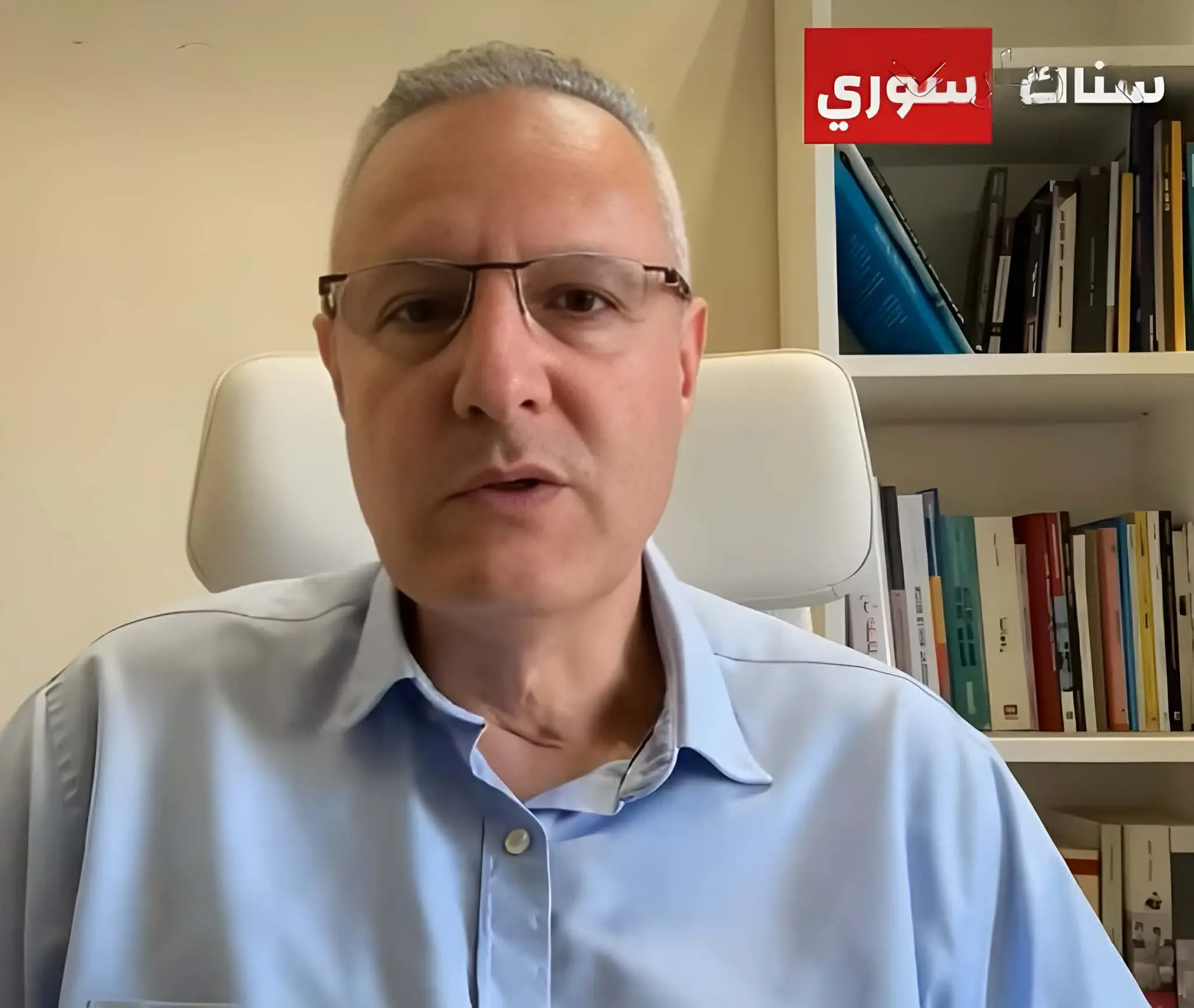 رئيس الحزب الليبرالي السوري: الحريات الفردية في أفضل حالاتها والأحزاب ممنوعة من العمل