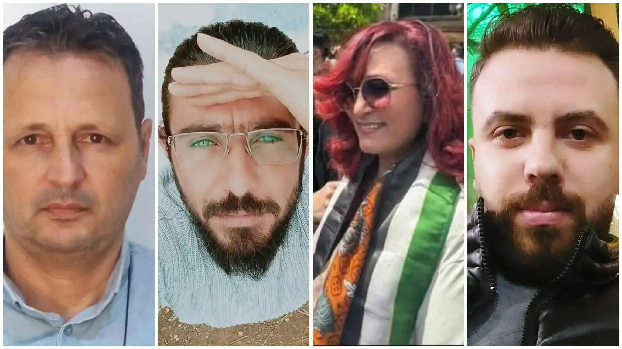 4 ناشطين انتقدوا السلطة .. الاعتقال التعسفي يعود إلى سوريا