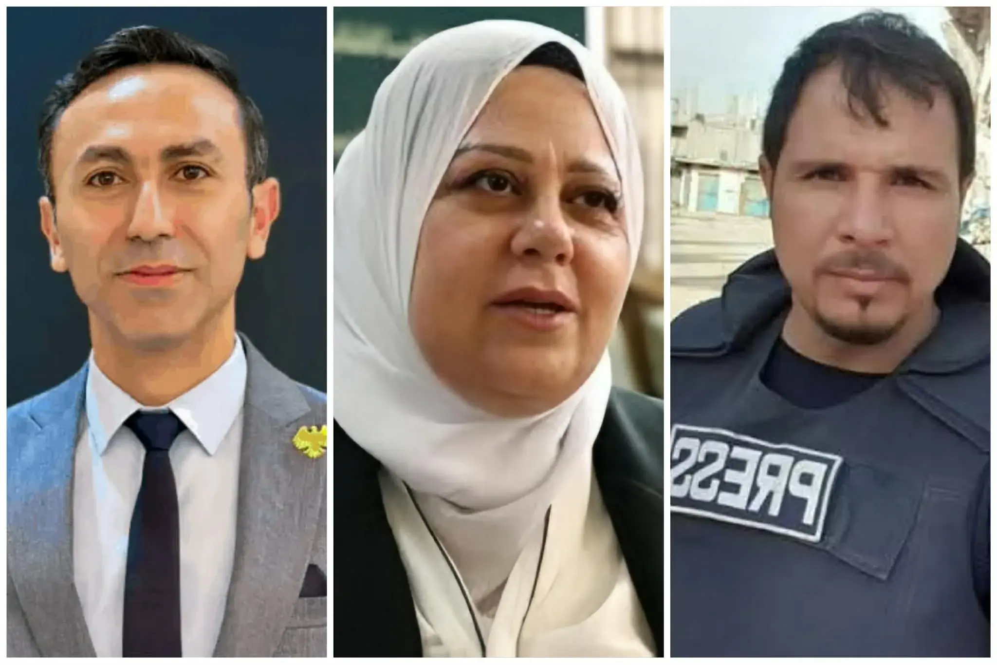 من أصل 210 أعضاء .. 3 أسماء من قطاع الإعلام يدخلون مجلس الشعب