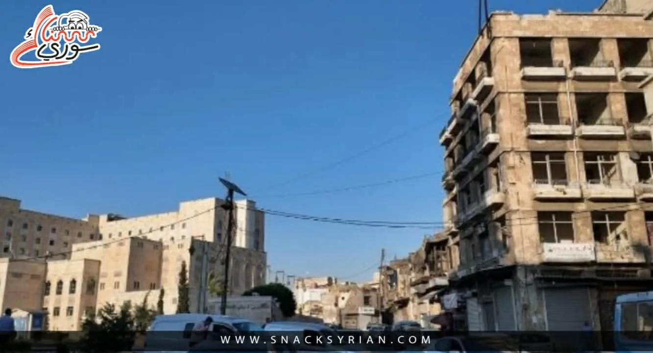 حلب المحاصرة بين نقيضين .. مدينة انقسمت على نفسها ووحّدها زعيمها التاريخي