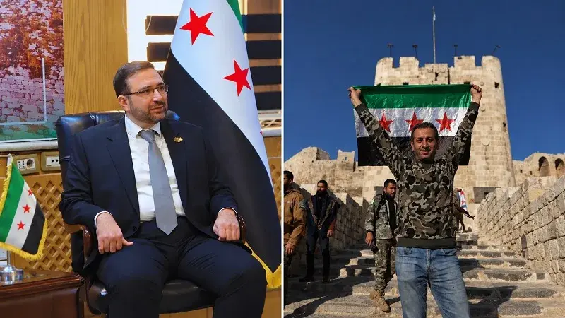 دعوى ضد صحفي تتحول إلى حملة لإقالة رئيس مجلس مدينة حلب
