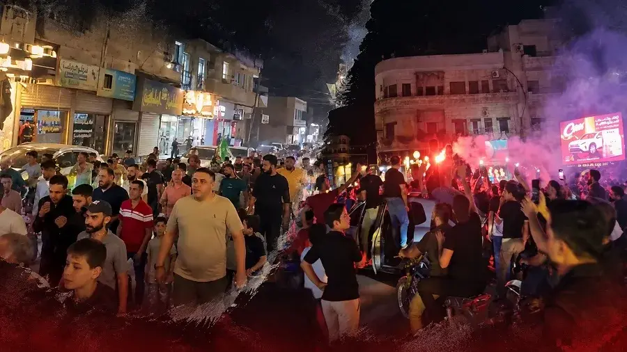سوريا الغاضبة… تجارة الوهم لا تبيع المحروقات